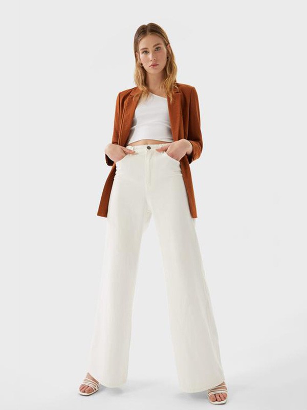 Stradivarius2020春夏装女装