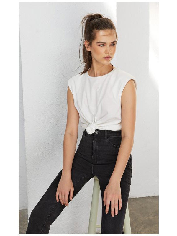 Stradivarius2020春夏装女装