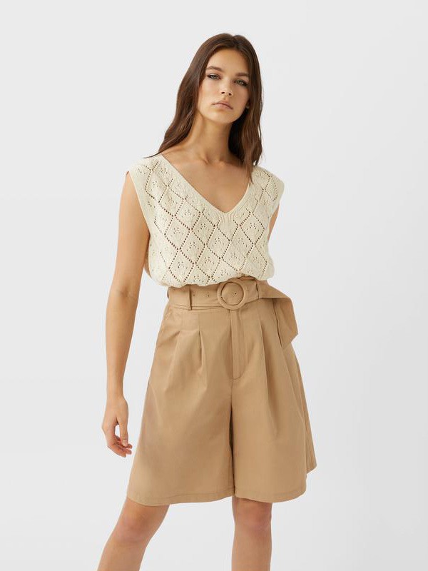 Stradivarius2020春夏装女装