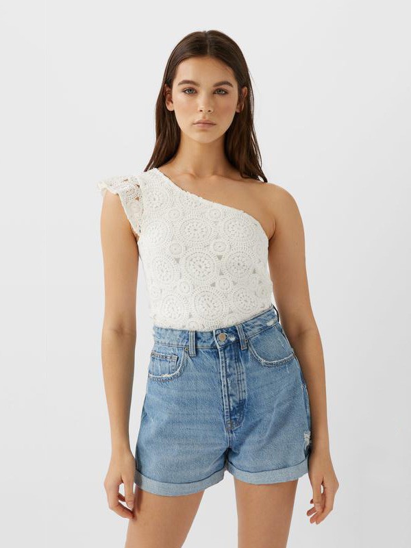 Stradivarius2020春夏装女装