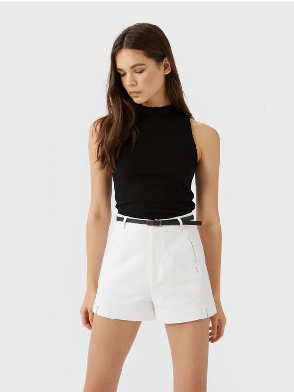 Stradivarius2020春夏装女装