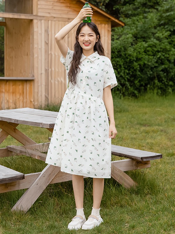 蚂蚁q娃2020春夏装女装