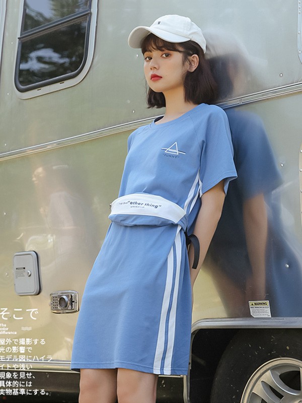 蚂蚁q娃2020春夏装女装