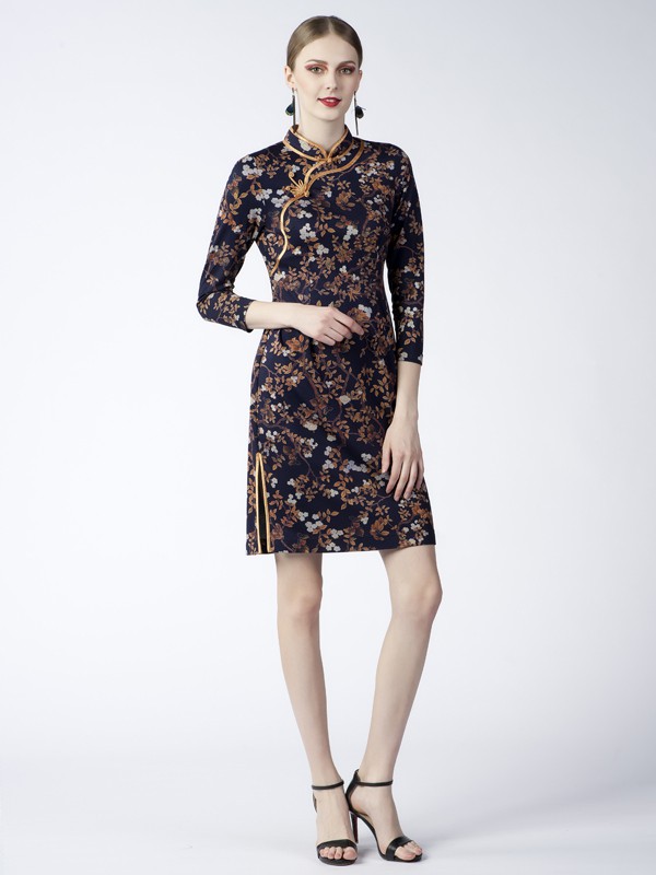 素罗依2020秋冬装女装