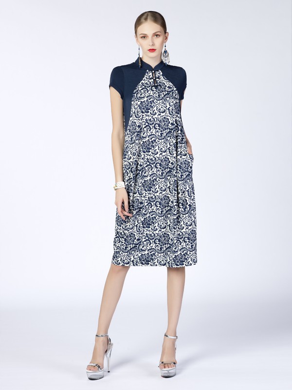 素罗依2020春夏装女装