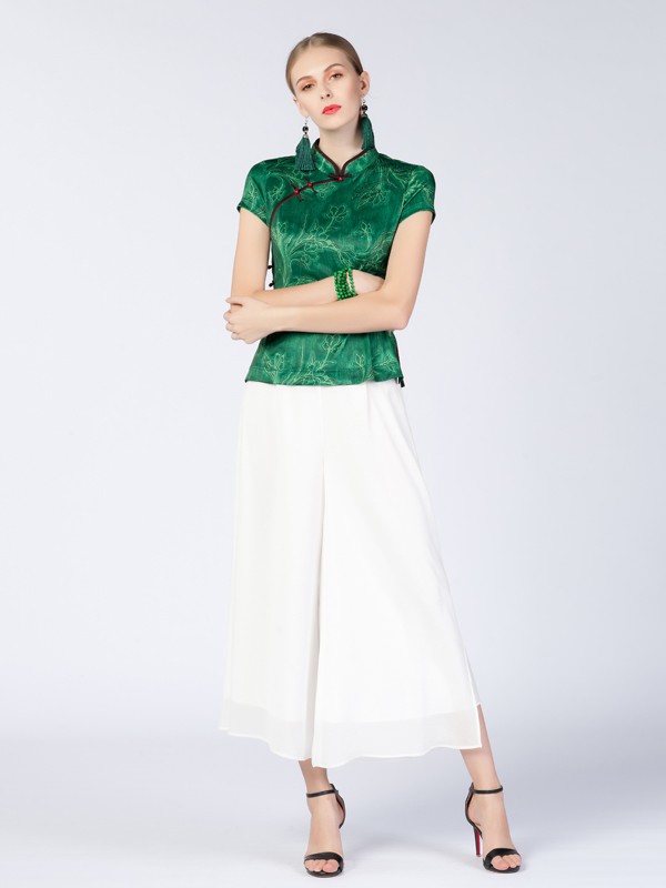 素罗依2020春夏装女装