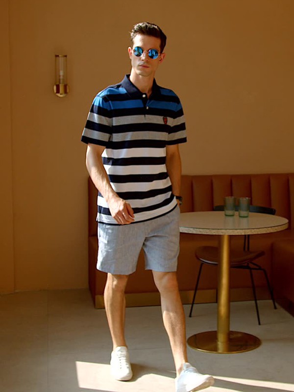 雅戈尔2020春夏装男装