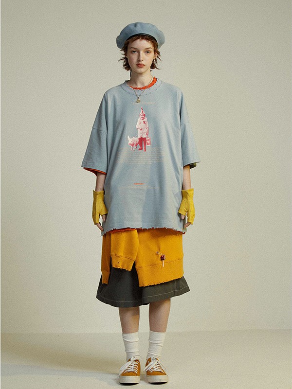 UNVESNO2020春夏装女装