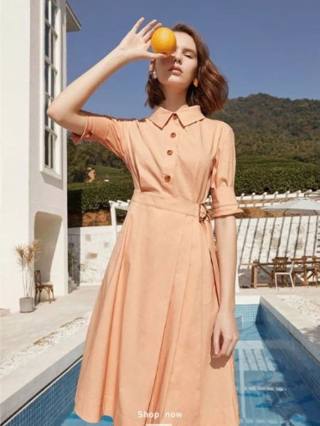 莫乂2020春夏装女装