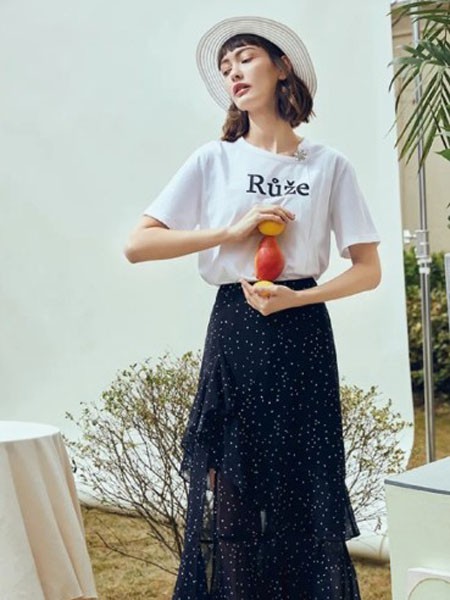 莫乂2020春夏装女装