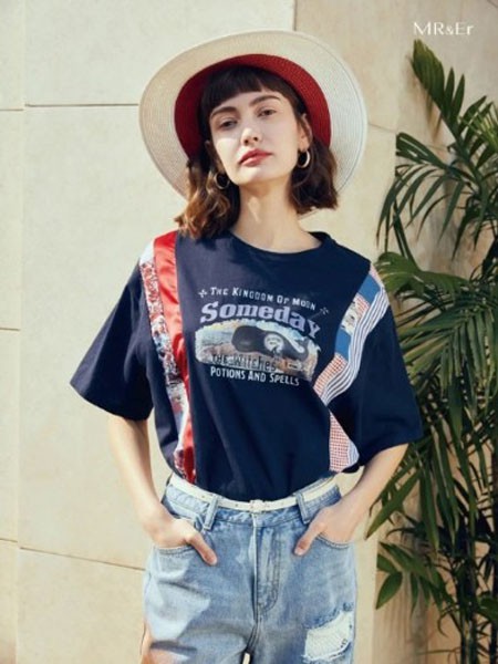 莫乂2020春夏装女装