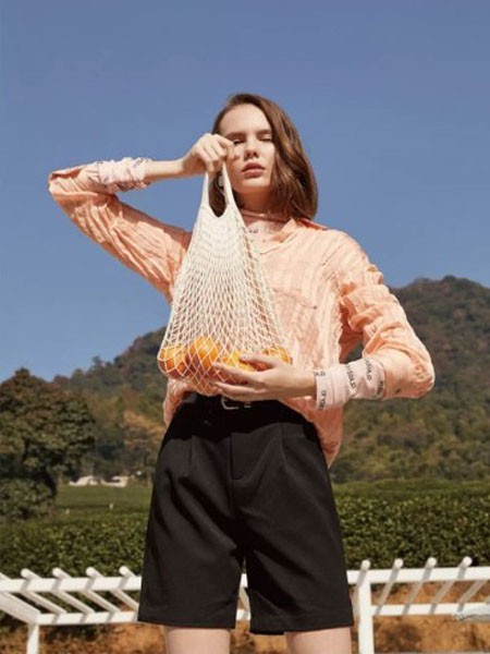 莫乂2020春夏装女装