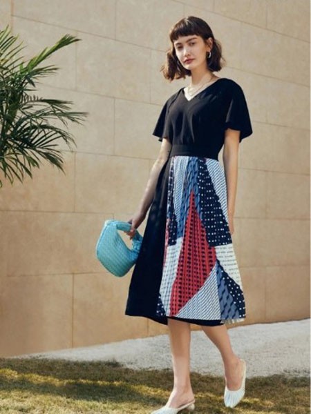 莫乂2020春夏装女装