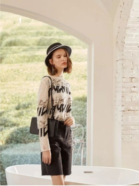 莫乂2020春夏装女装