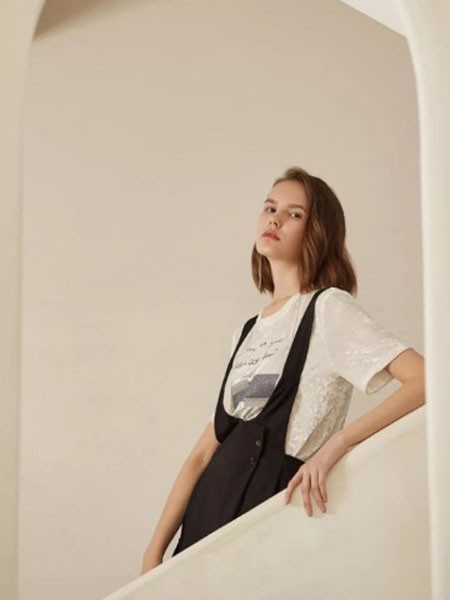 莫乂2020春夏装女装