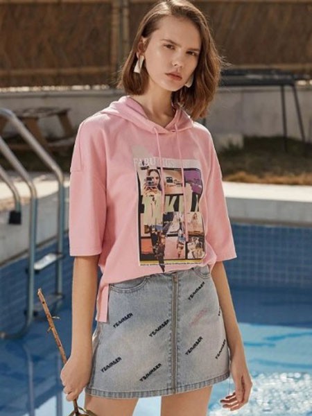 莫乂2020春夏装女装