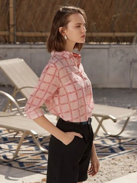 莫乂2020春夏装女装