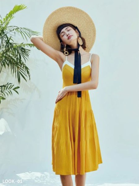 莫乂2020春夏装女装