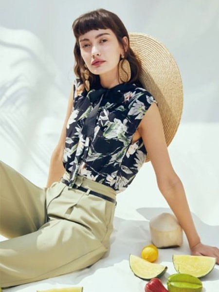 莫乂2020春夏装女装