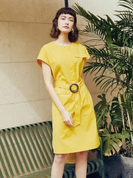 莫乂2020春夏装女装