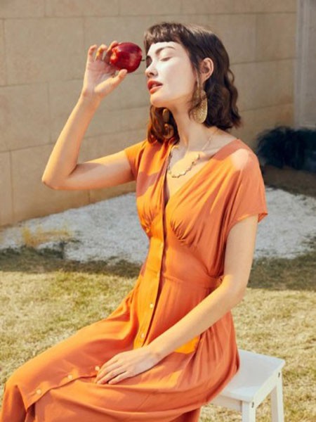 莫乂2020春夏装女装