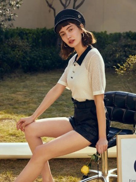 莫乂2020春夏装女装