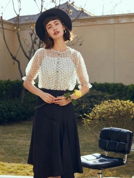 莫乂2020春夏装女装