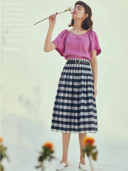 莫乂2020春夏装女装