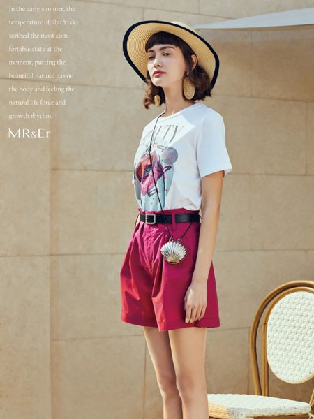 莫乂2020春夏装女装