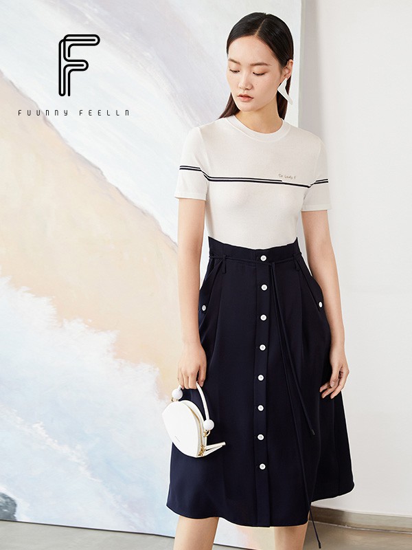FUUNNYFEELLN2020春夏装女装