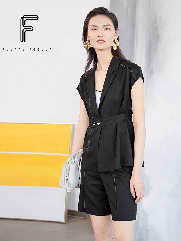 FUUNNYFEELLN2020春夏装女装