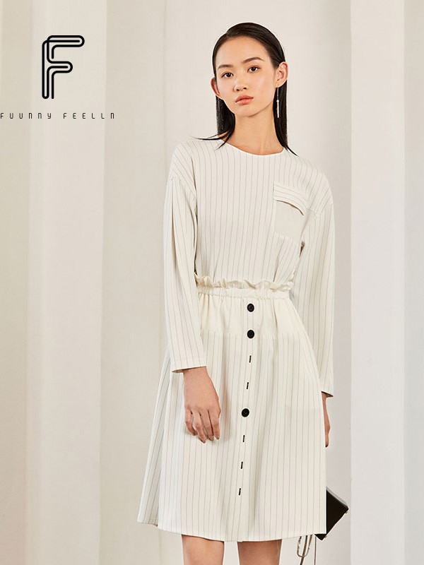 FUUNNYFEELLN2020春夏装女装