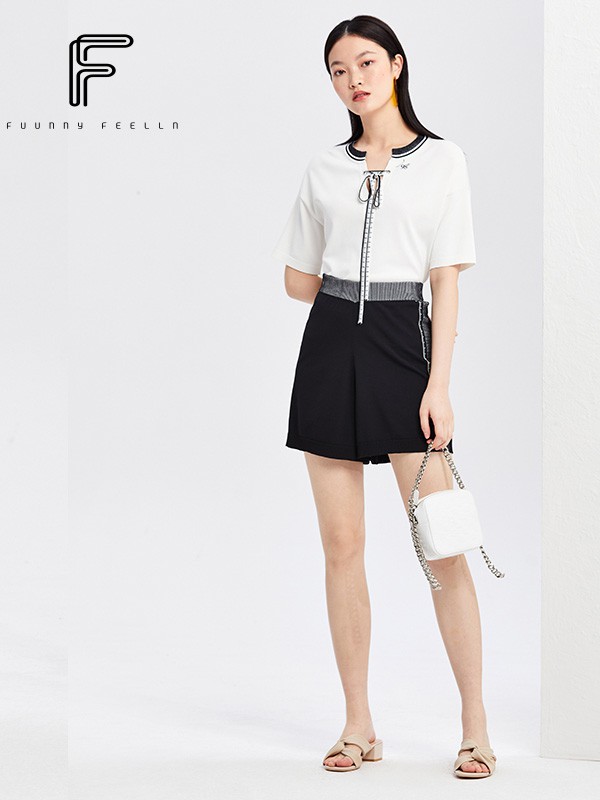 FUUNNYFEELLN2020春夏装女装