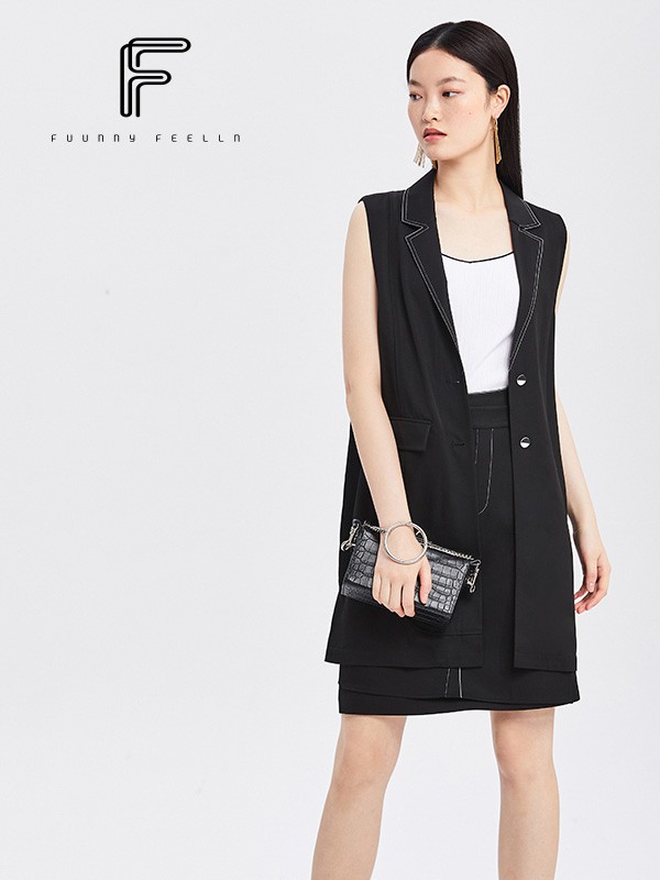 FUUNNYFEELLN2020春夏装女装