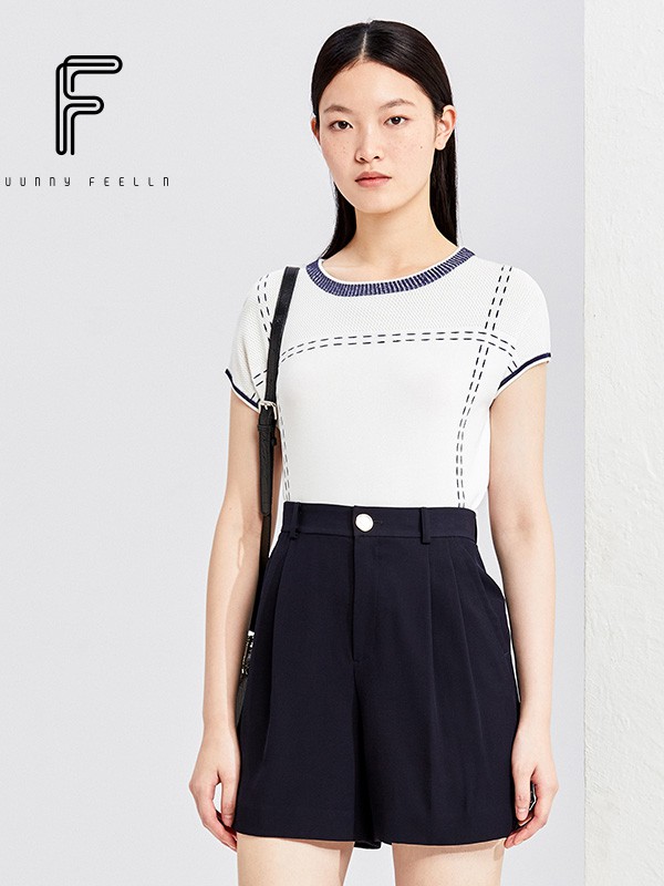FUUNNYFEELLN2020春夏装女装