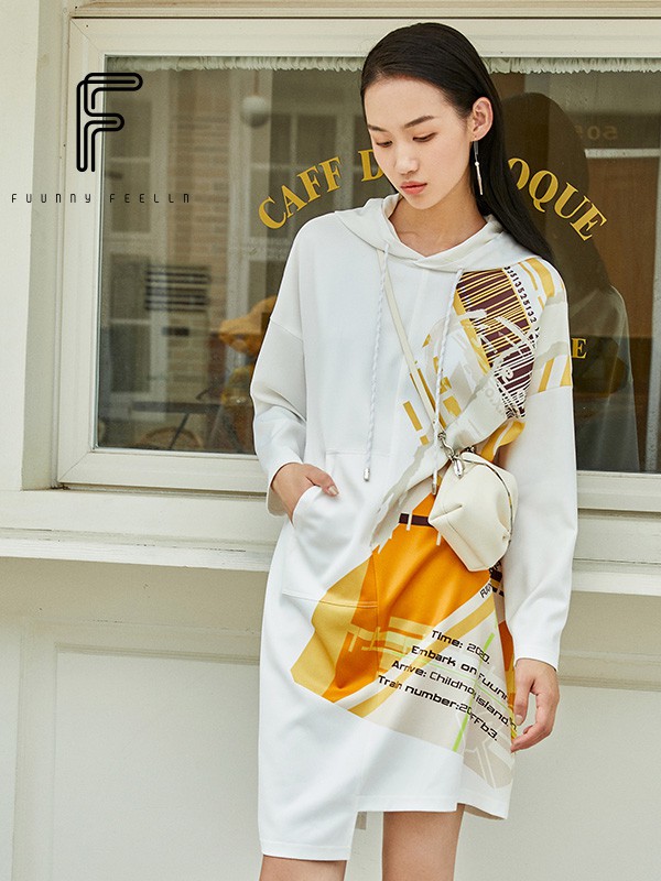 FUUNNYFEELLN2020春夏装女装