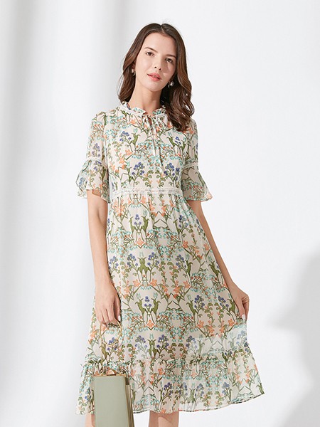 欧尼迩2020春夏装女装