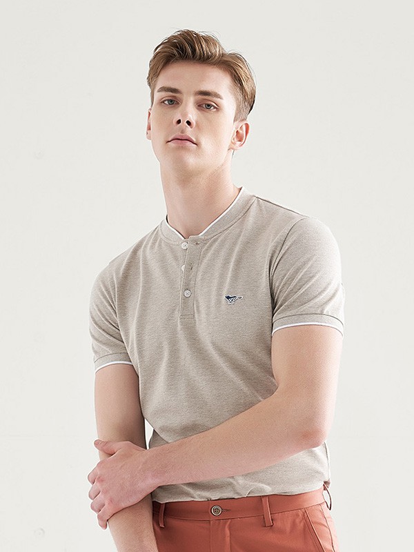 七匹狼2020春夏装男装