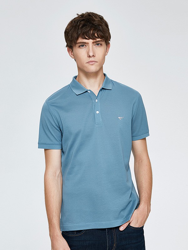 七匹狼2020春夏装男装