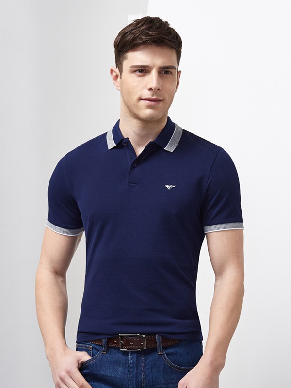 七匹狼2020春夏装男装