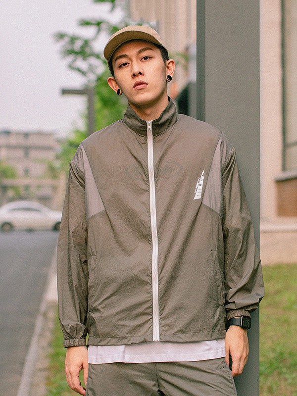 抹茶故事2020春夏装男装