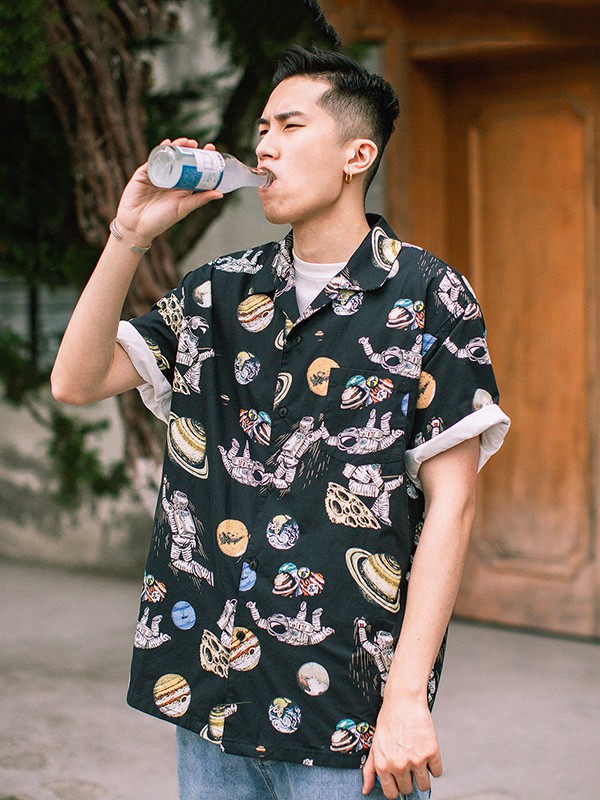 抹茶故事2020春夏装男装