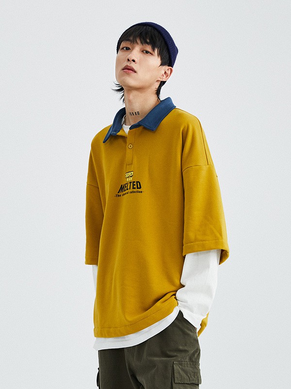 抹茶故事2020春夏装男装