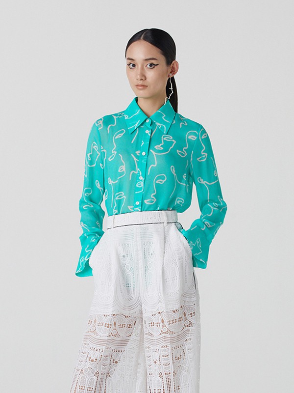 YE'SbyYESIR2020春夏装女装