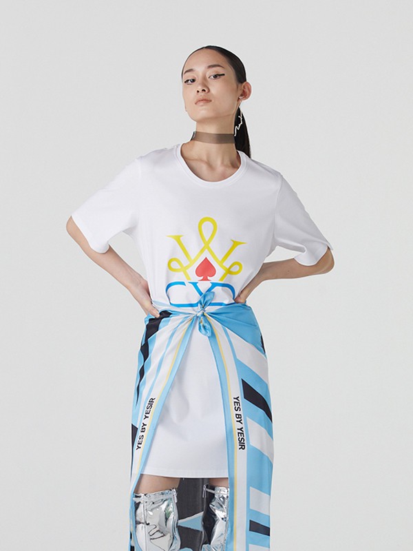 YE'SbyYESIR2020春夏装女装