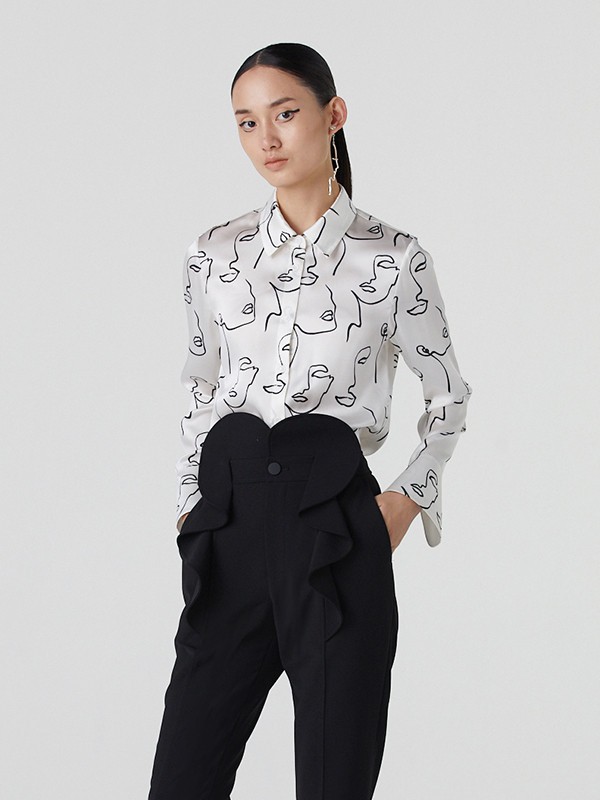 YE'SbyYESIR2020春夏装女装