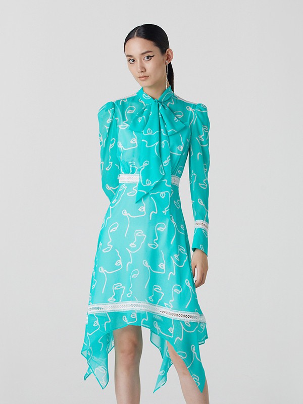 YE'SbyYESIR2020春夏装女装