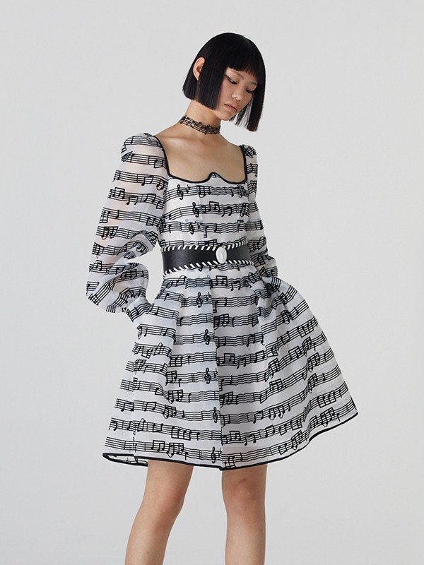 YE'SbyYESIR2020春夏装女装