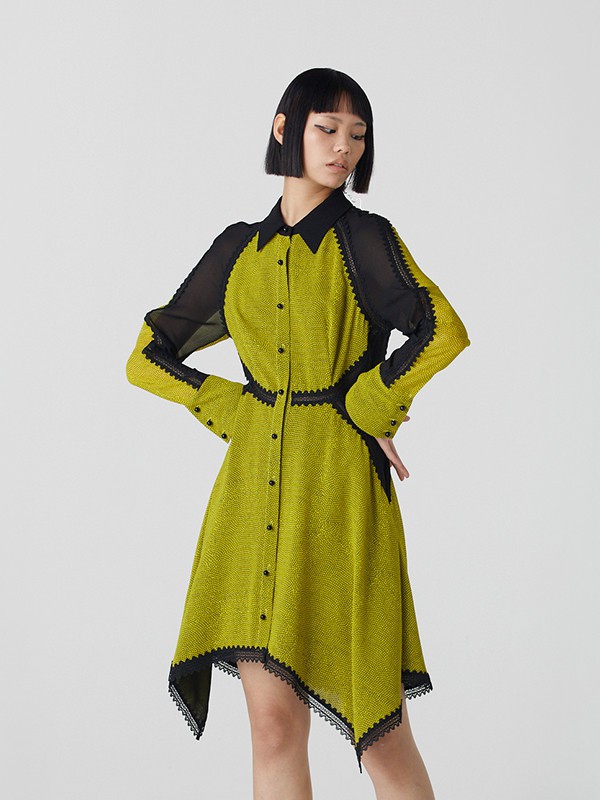 YE'SbyYESIR2020春夏装女装