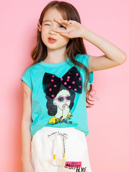 童戈2020春夏装童装